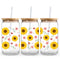 UV DTF Wrap - Happy Sunflower - DIY Craft Warehouse DIY Craft Warehouse