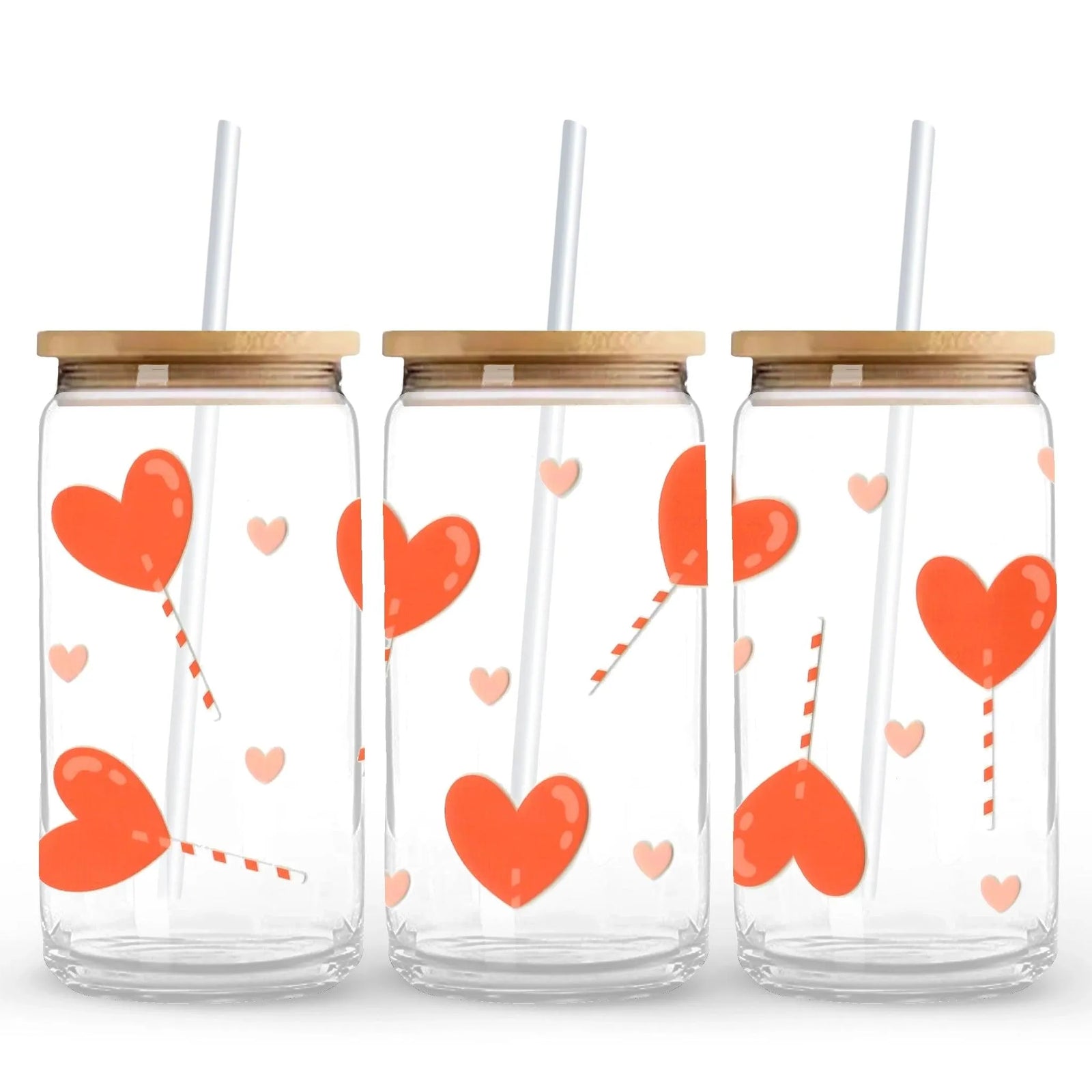 UV DTF Wrap - Heart Sucker - DIY Craft Warehouse