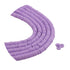 Heishi Polymer Clay Disc Beads - Pale Purple (3200 beads) - DIY Craft Warehouse DIY Craft Warehouse