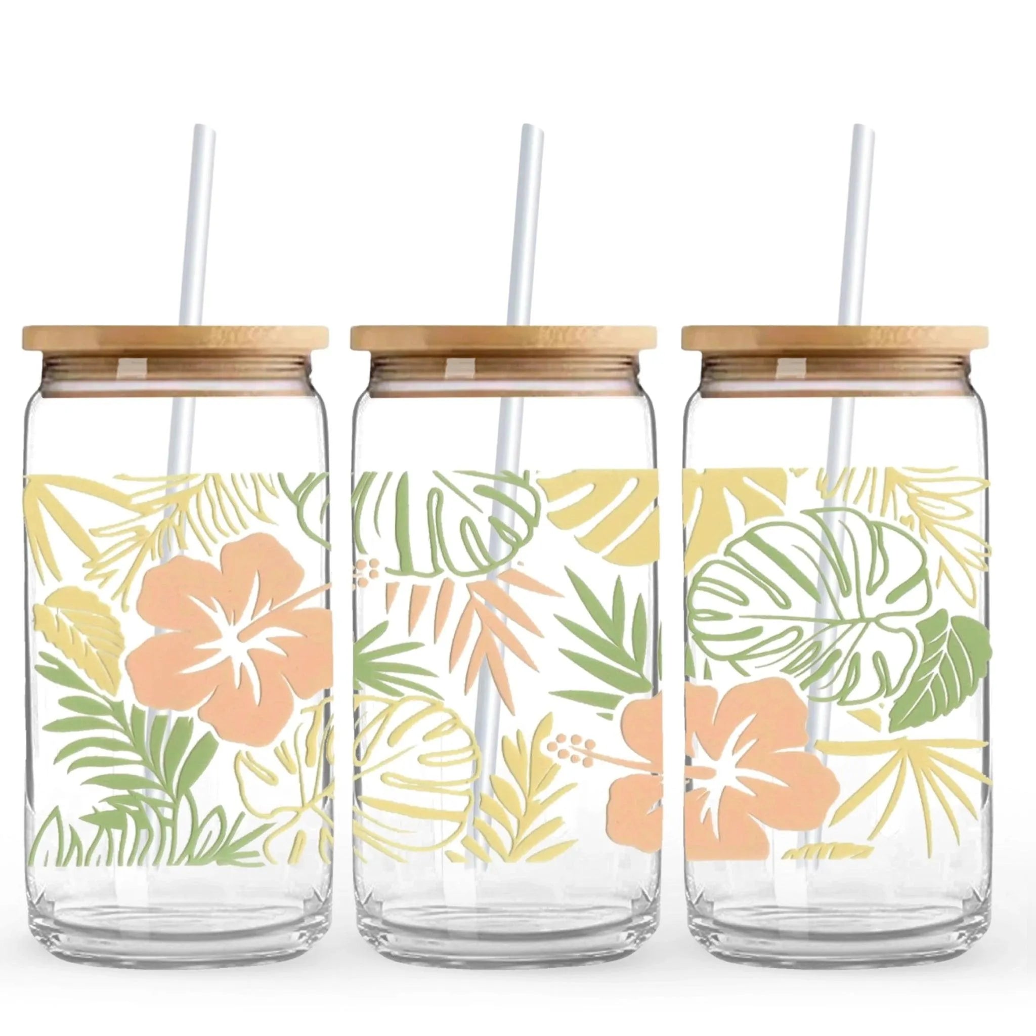 UV DTF Wrap - Island Adventure - DIY Craft Warehouse DIY Craft Warehouse