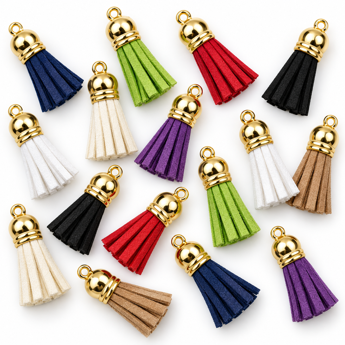 Tassels for Keychains - 7000/Lot