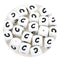 Master Maker Crafts silicone square beads letter C, wholesale craft supplies Ohio DIY Craft Warehouse