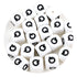 Master Maker Crafts Q letter silicone beads, wholesale craft supplies, fast shipping Ohio DIY Craft Warehouse