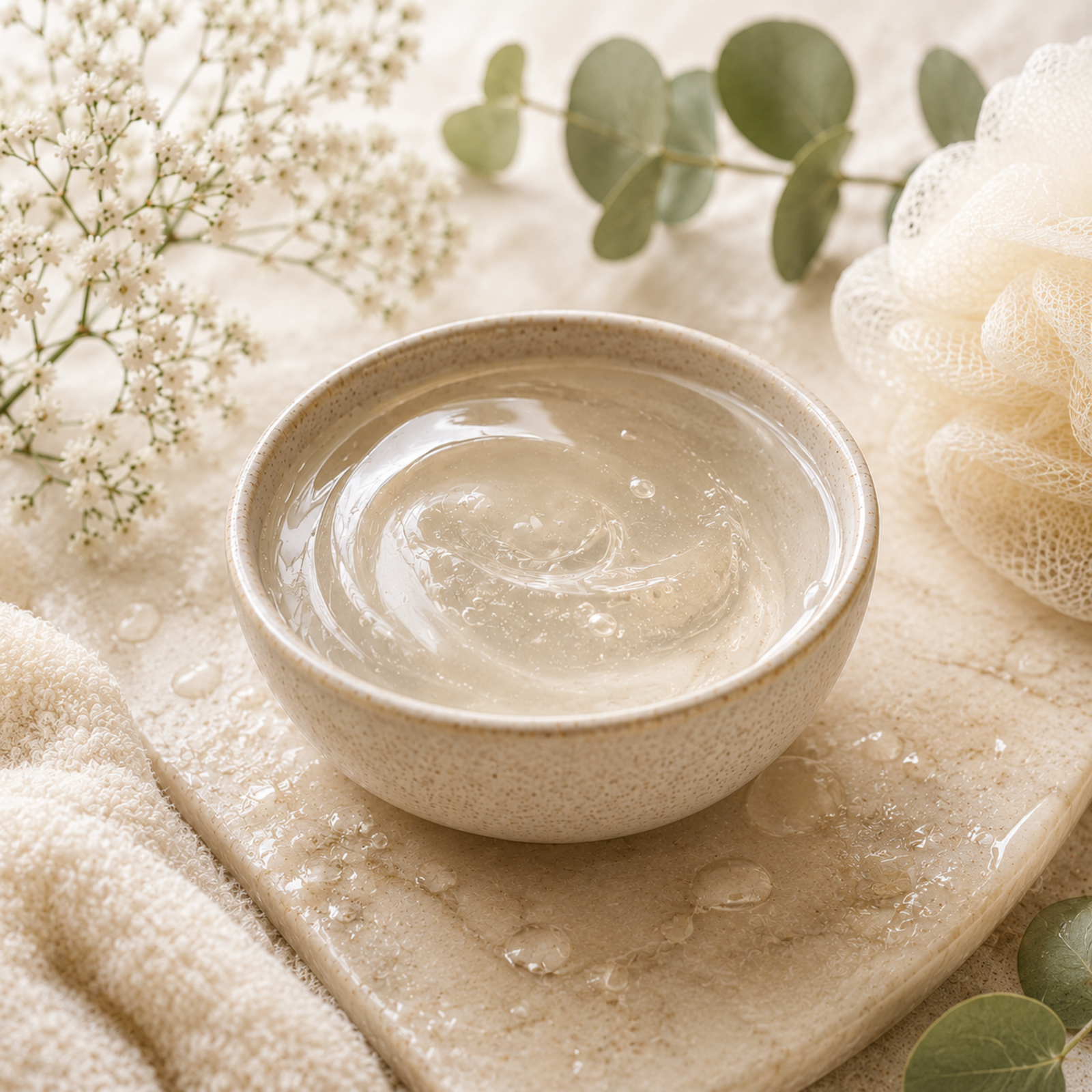 Liquid Hand & Body Wash