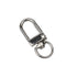 Standard Clasp & Swivel Ring - Silver - DIY Craft Warehouse DIY Craft Warehouse