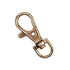 Lobster Clasp & Swivel Ring - Gold - DIY Craft Warehouse DIY Craft Warehouse