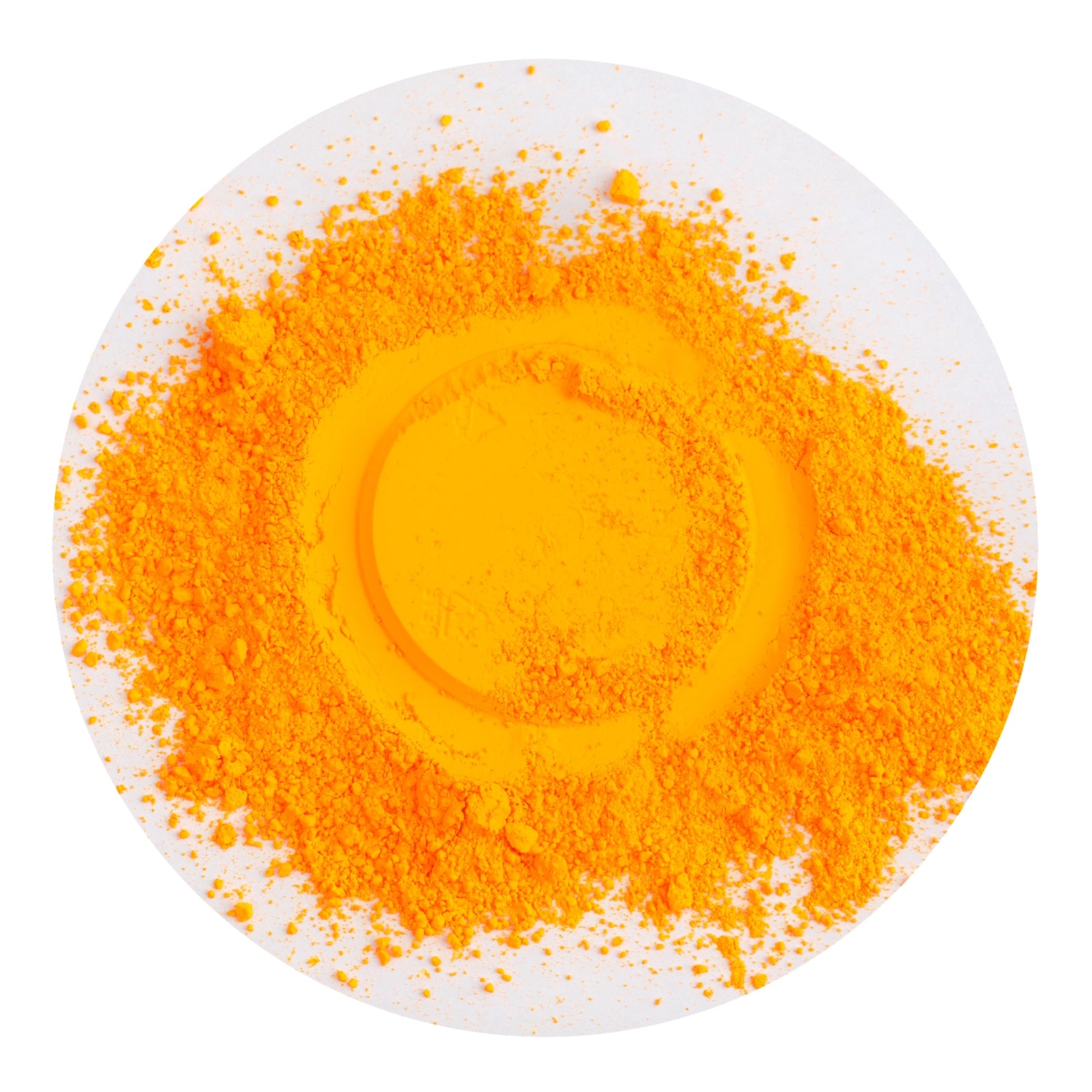 Master Maker Crafts -  Neon Mica Powder - Orange (1 oz Bag) | Master Maker Crafts - Wholesale Craft Supplies - Fast Shipping from Ohio