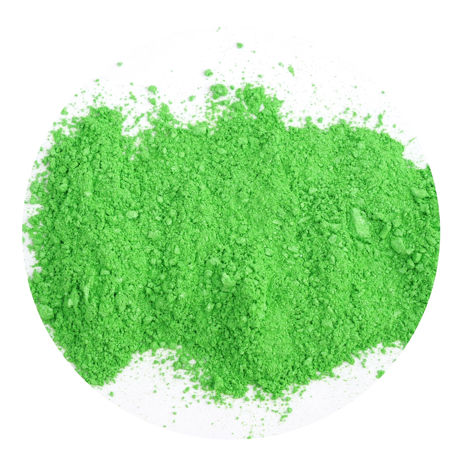Master Maker Crafts -  Shimmer Mica Powder - Tart Green (1 oz Bag) | Master Maker Crafts - Wholesale Craft Supplies - Fast Shipping from Ohio