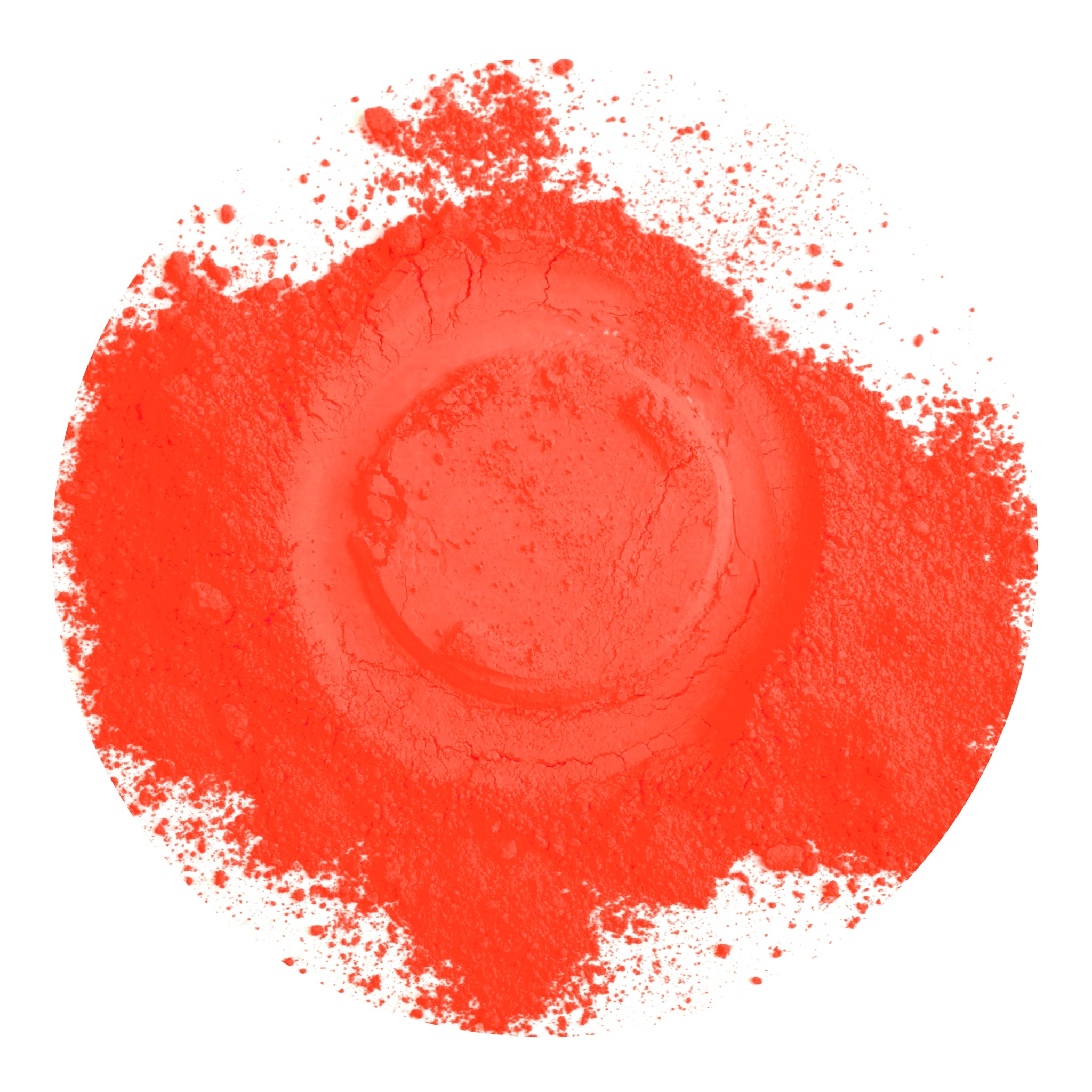Master Maker Crafts -  Neon Mica Powder - Blaze Orange (1 oz Bag) | Master Maker Crafts - Wholesale Craft Supplies - Fast Shipping from Ohio DIY Craft Warehouse