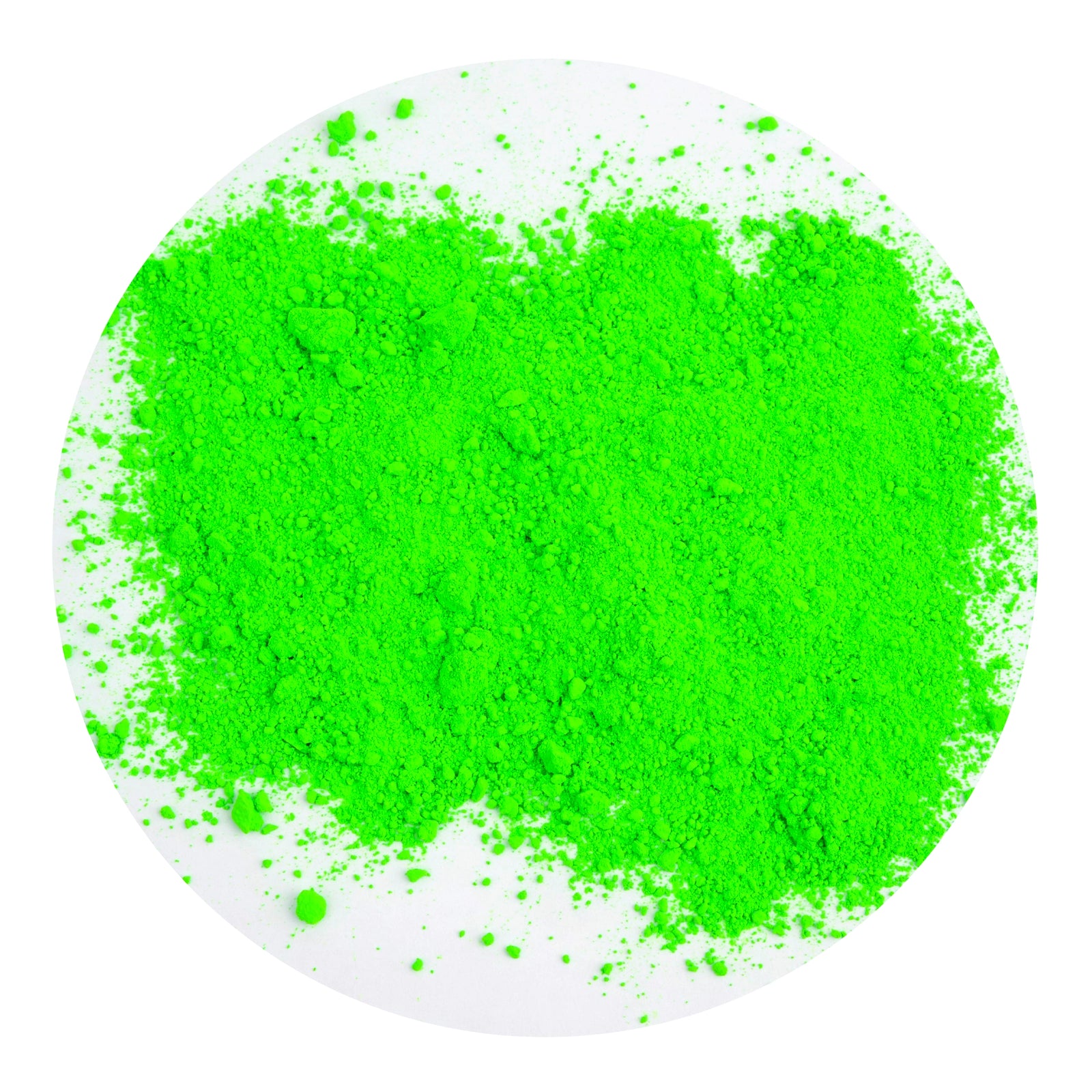 Master Maker Crafts -  Neon Mica Powder - Green (1 oz Bag) | Master Maker Crafts - Wholesale Craft Supplies - Fast Shipping from Ohio