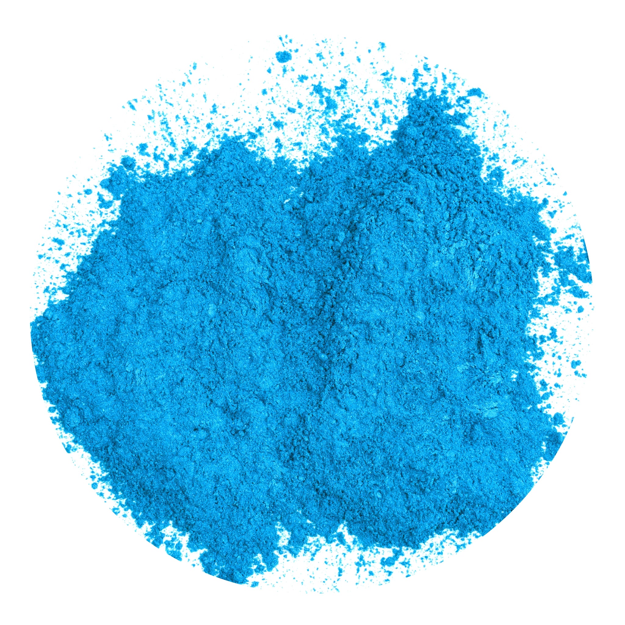 Master Maker Crafts -  Shimmer Mica Powder - Carolina Blue (1 oz Bag) | Master Maker Crafts - Wholesale Craft Supplies - Fast Shipping from Ohio DIY Craft Warehouse