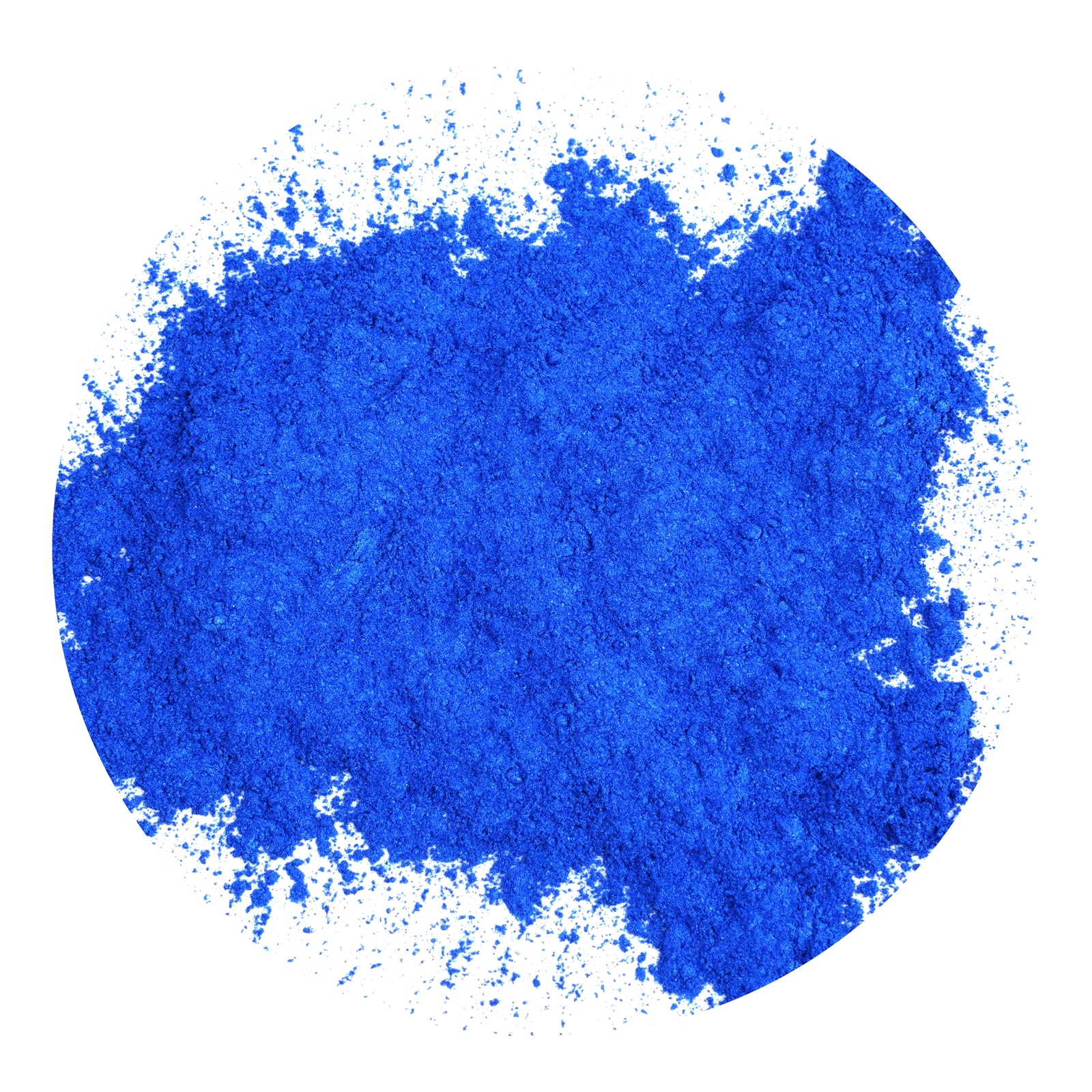Master Maker Crafts -  Shimmer Mica Powder - Blue (1 oz Bag) | Master Maker Crafts - Wholesale Craft Supplies - Fast Shipping from Ohio