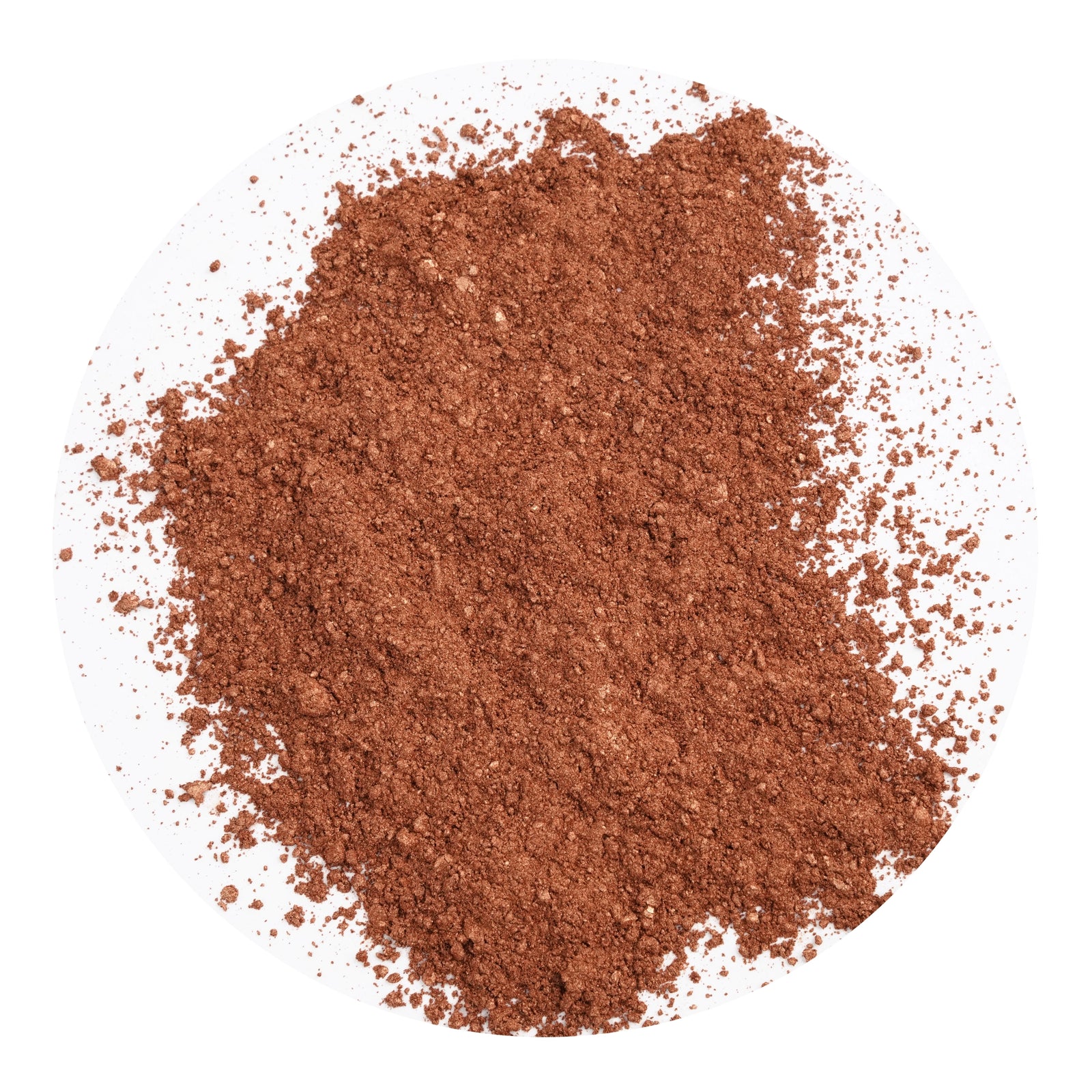 Master Maker Crafts -  Shimmer Mica Powder - Copper Brown (1 oz Bag) | Master Maker Crafts - Wholesale Craft Supplies - Fast Shipping from Ohio
