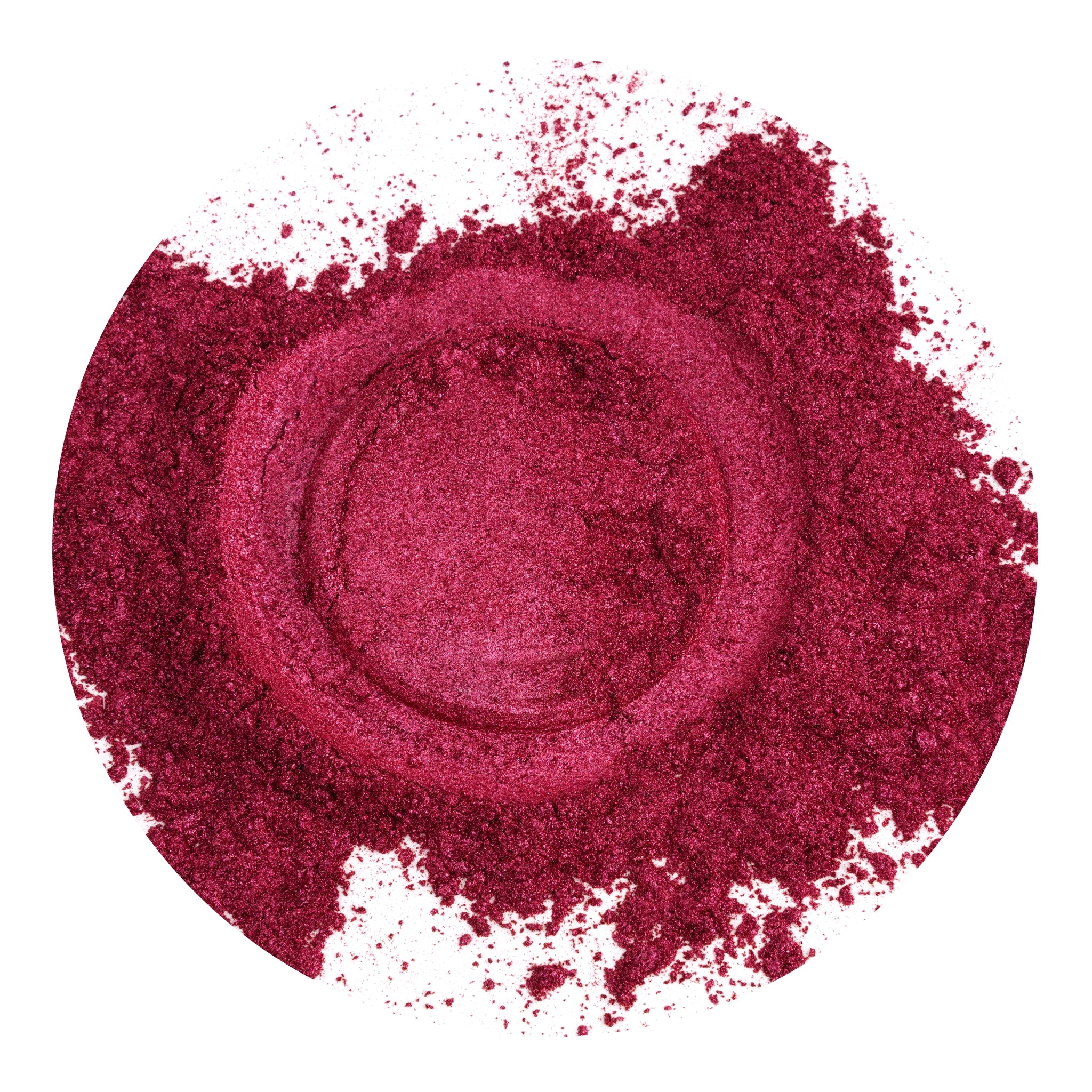 Master Maker Crafts -  Shimmer Mica Powder - Crimson Red (1 oz Bag) | Master Maker Crafts - Wholesale Craft Supplies - Fast Shipping from Ohio DIY Craft Warehouse