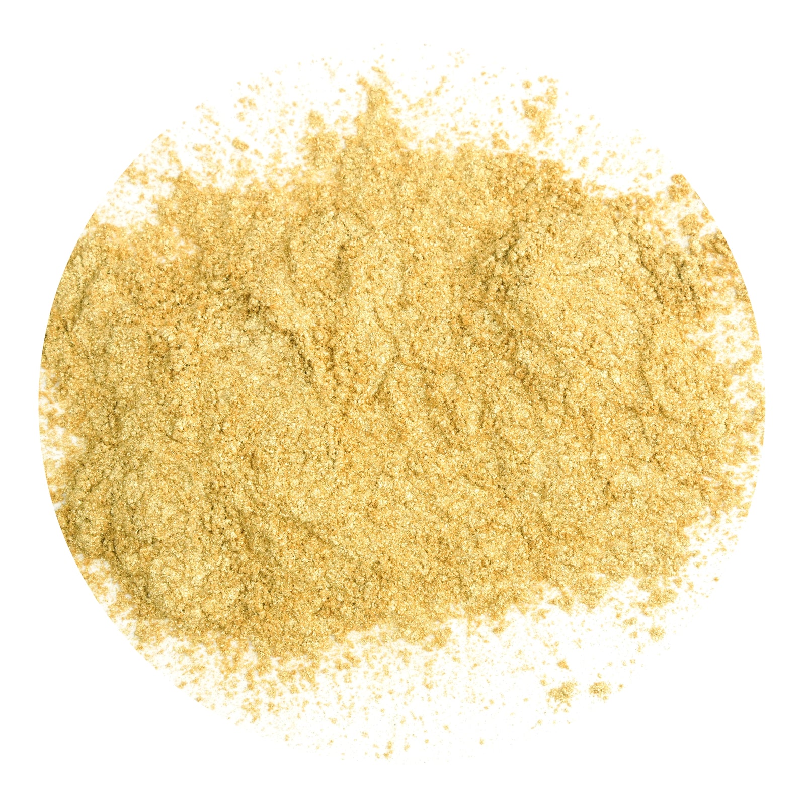 Master Maker Crafts -  Shimmer Mica Powder - Gold (1 oz Bag) | Master Maker Crafts - Wholesale Craft Supplies - Fast Shipping from Ohio