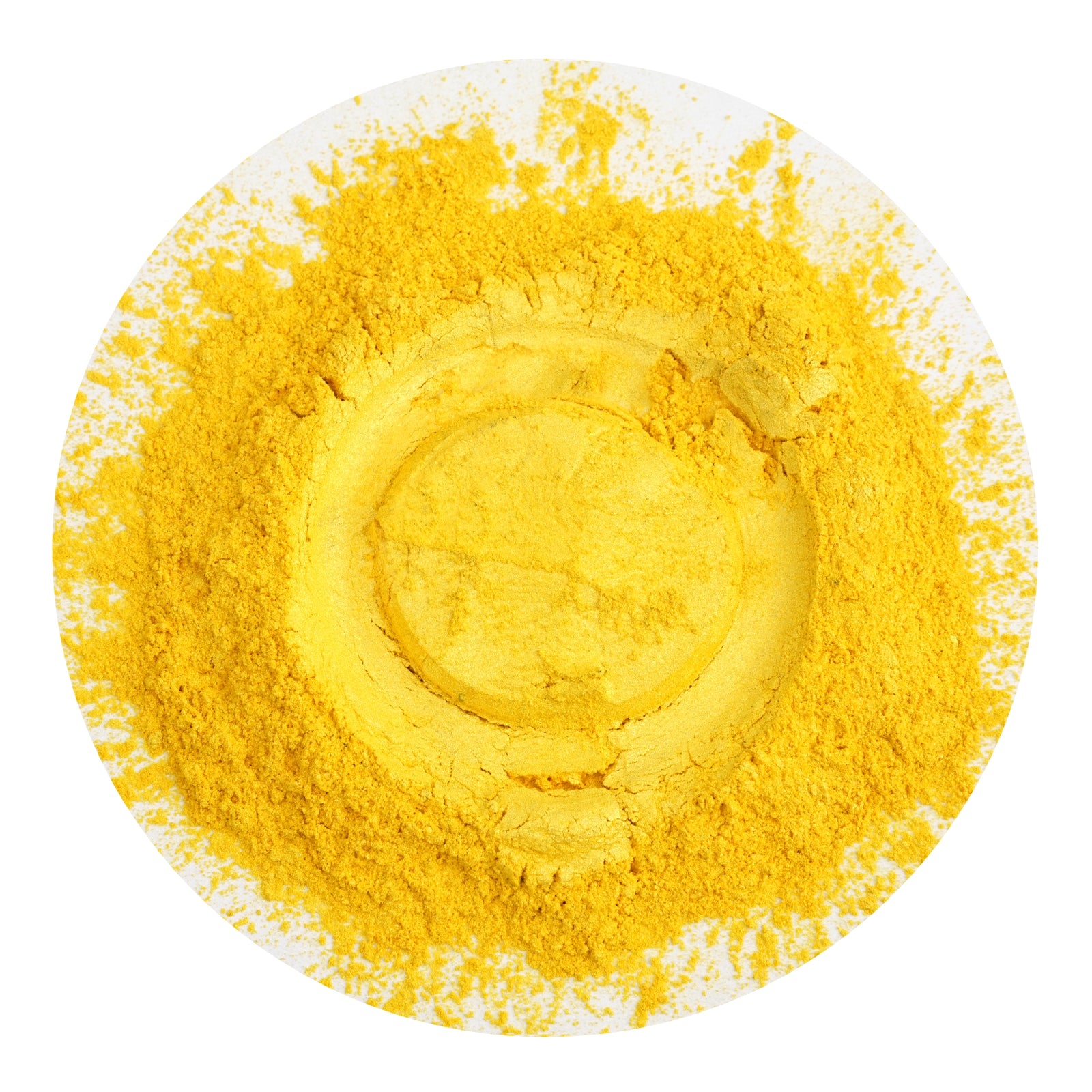 Master Maker Crafts -  Shimmer Mica Powder - Yellow (1 oz Bag) | Master Maker Crafts - Wholesale Craft Supplies - Fast Shipping from Ohio