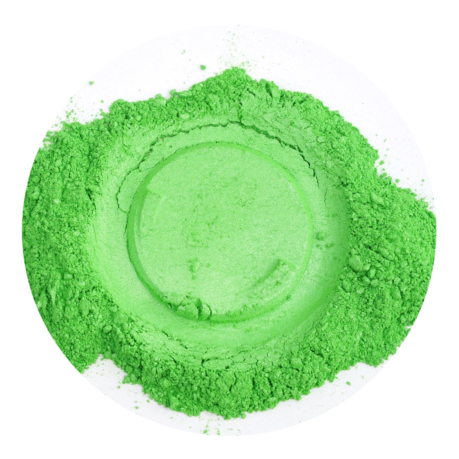 Master Maker Crafts -  Shimmer Mica Powder - Tart Green (1 oz Bag) | Master Maker Crafts - Wholesale Craft Supplies - Fast Shipping from Ohio
