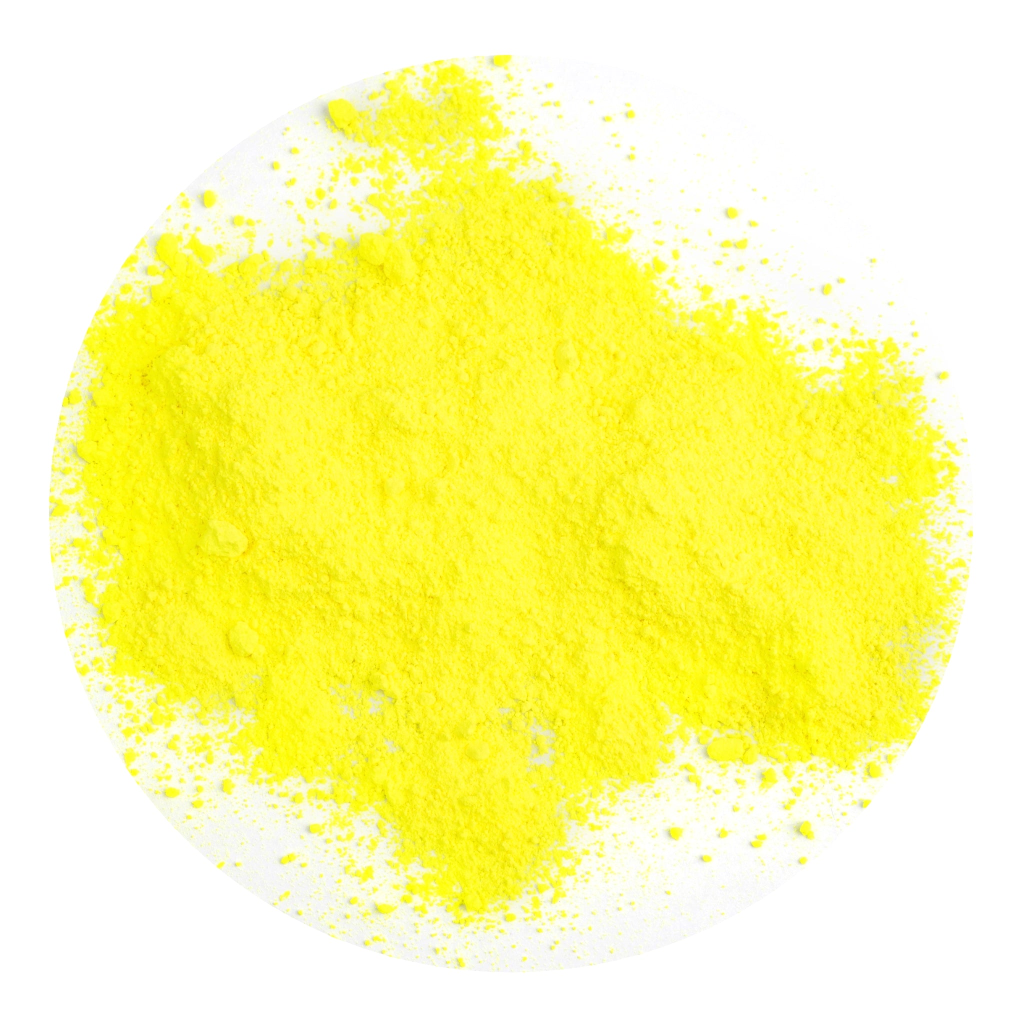 Master Maker Crafts -  Neon Mica Powder - Yellow (1 oz Bag) | Master Maker Crafts - Wholesale Craft Supplies - Fast Shipping from Ohio DIY Craft Warehouse