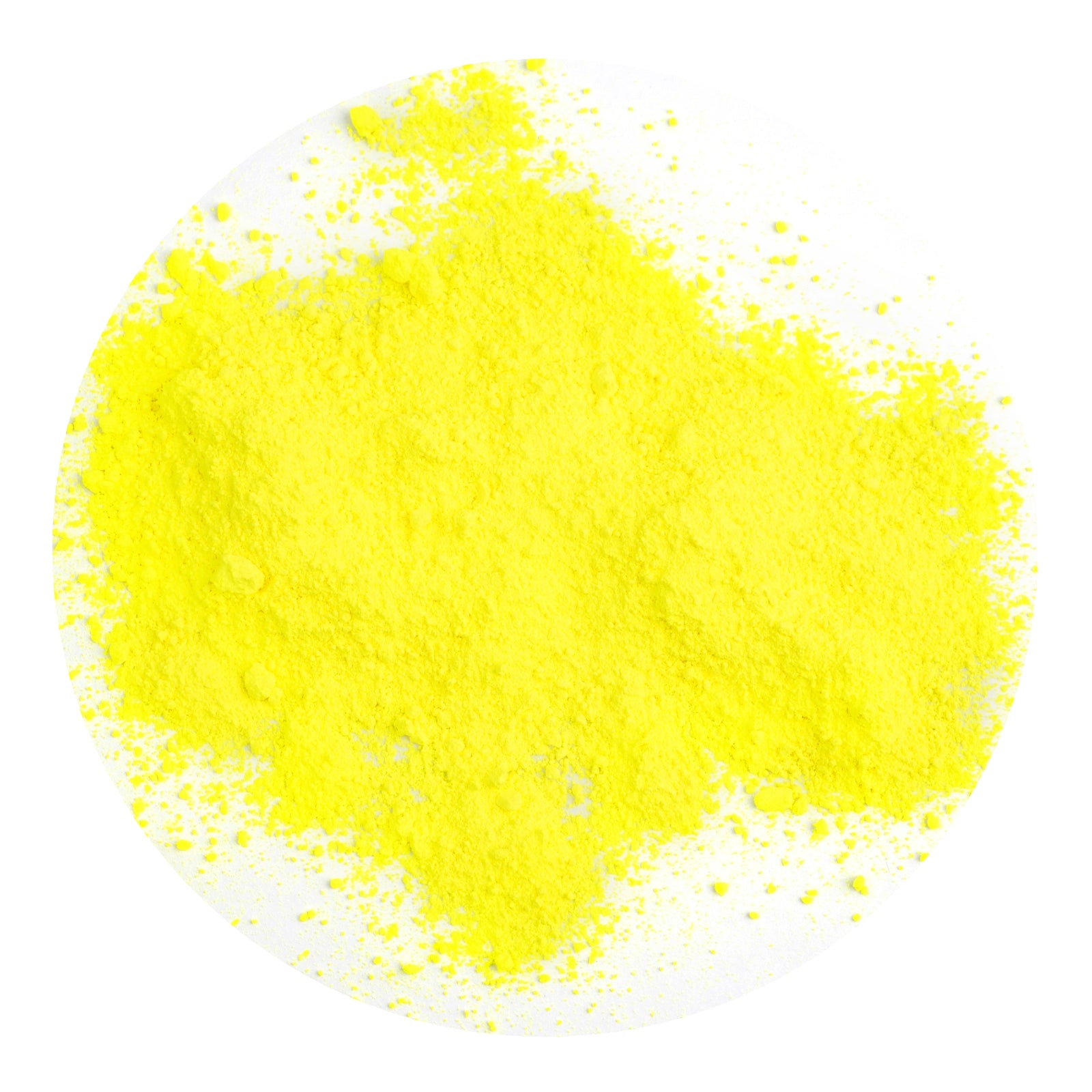 Master Maker Crafts -  Neon Mica Powder - Yellow (1 oz Bag) | Master Maker Crafts - Wholesale Craft Supplies - Fast Shipping from Ohio