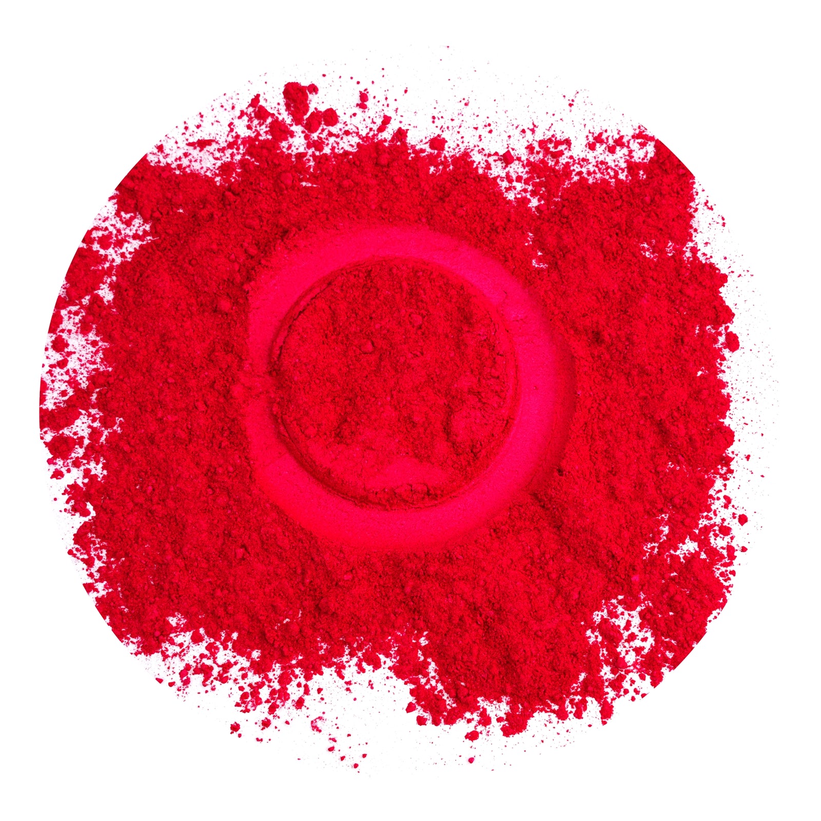 Master Maker Crafts -  Neon Mica Powder - Red (1 oz Bag) | Master Maker Crafts - Wholesale Craft Supplies - Fast Shipping from Ohio