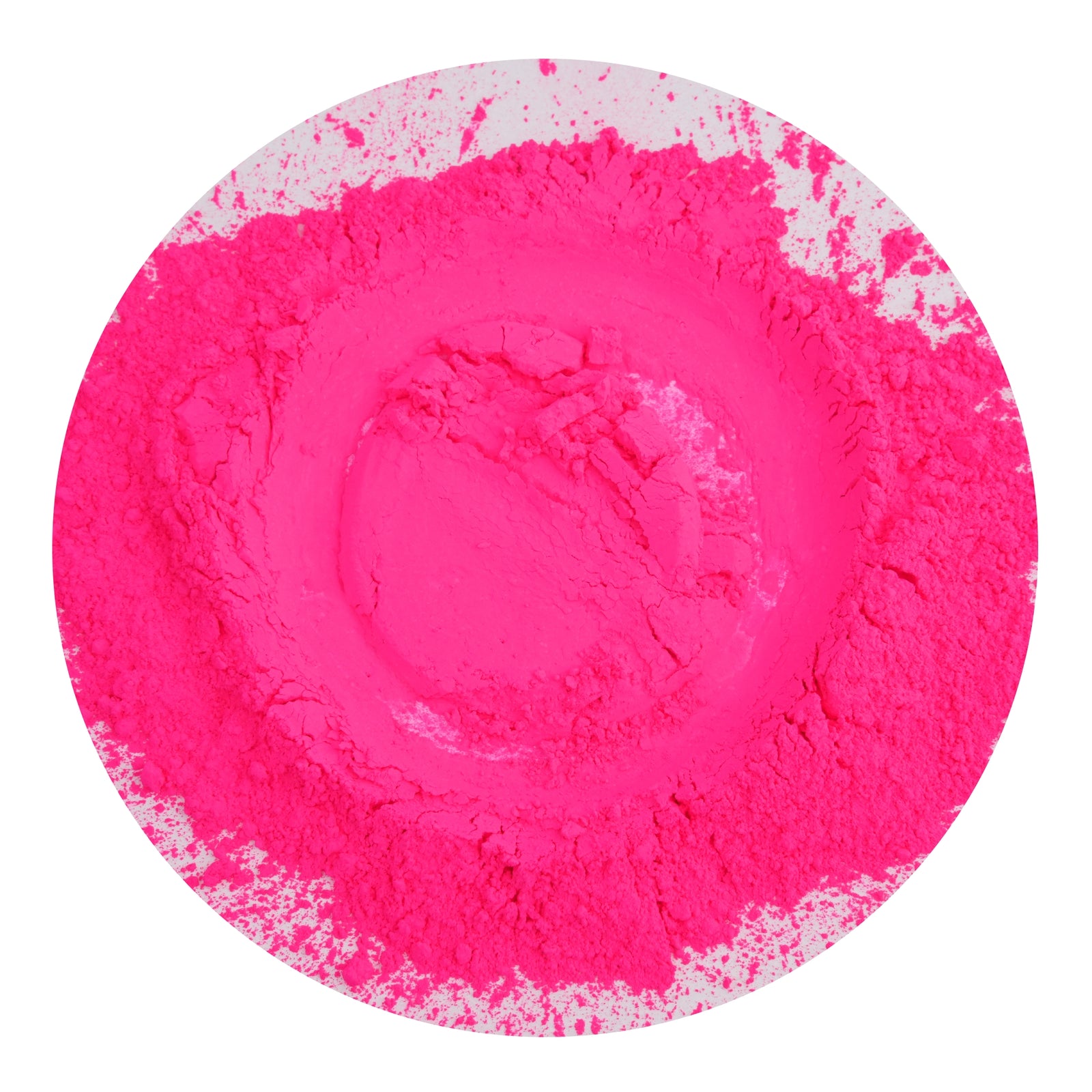 Master Maker Crafts -  Neon Mica Powder - Pink (1 oz Bag) | Master Maker Crafts - Wholesale Craft Supplies - Fast Shipping from Ohio