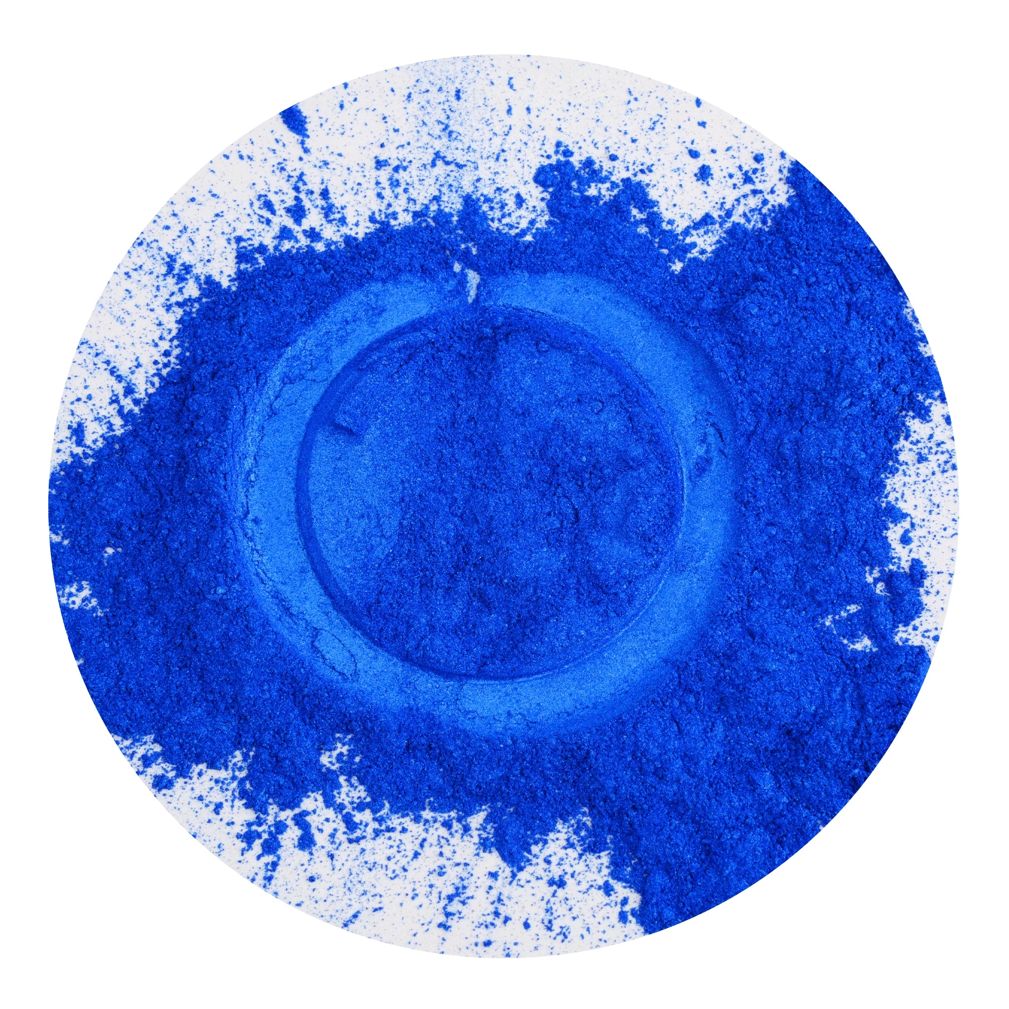 Master Maker Crafts -  Neon Mica Powder - Blue (1 oz Bag) | Master Maker Crafts - Wholesale Craft Supplies - Fast Shipping from Ohio DIY Craft Warehouse