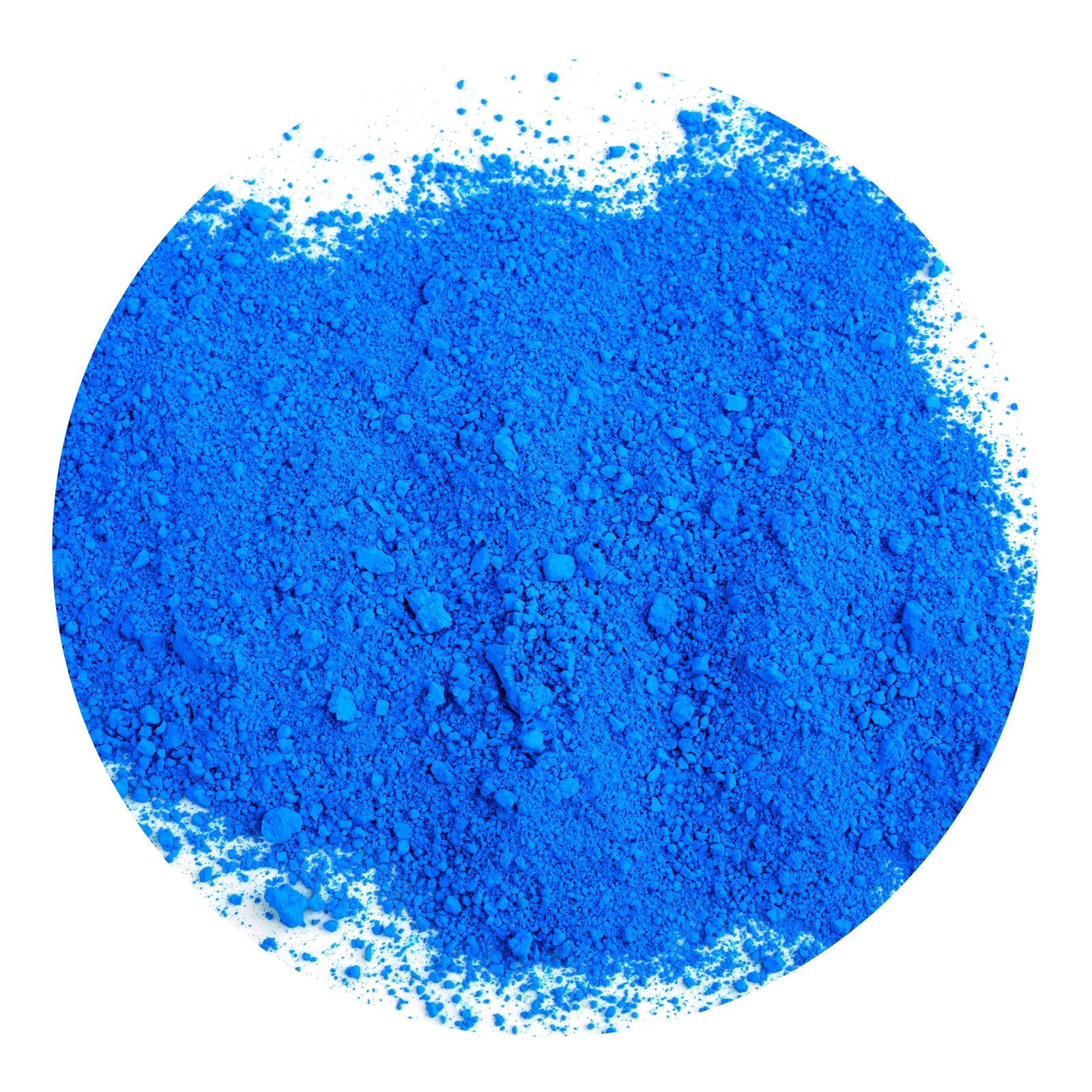 Master Maker Crafts -  Neon Mica Powder - Blue (1 oz Bag) | Master Maker Crafts - Wholesale Craft Supplies - Fast Shipping from Ohio