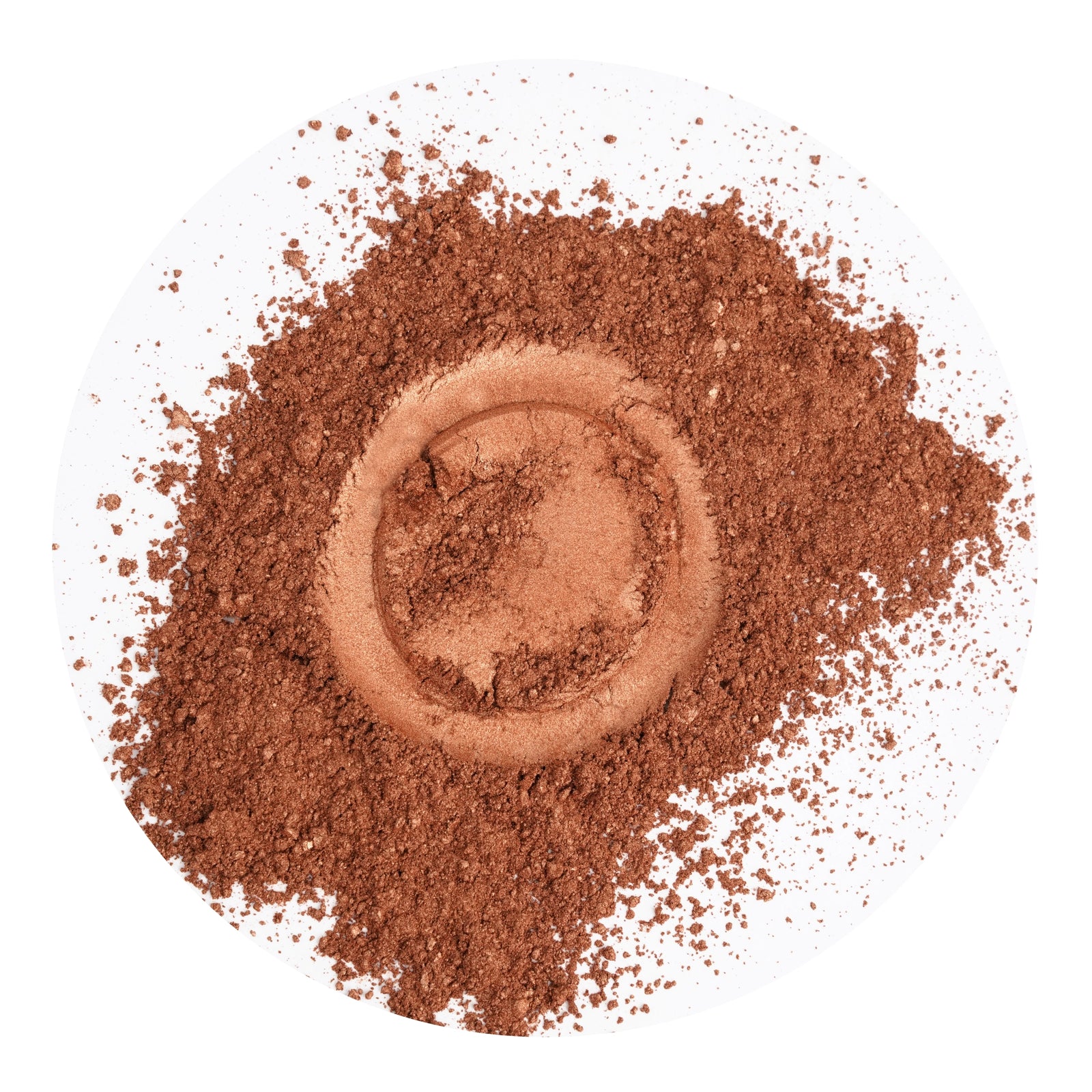 Master Maker Crafts -  Shimmer Mica Powder - Copper Brown (1 oz Bag) | Master Maker Crafts - Wholesale Craft Supplies - Fast Shipping from Ohio