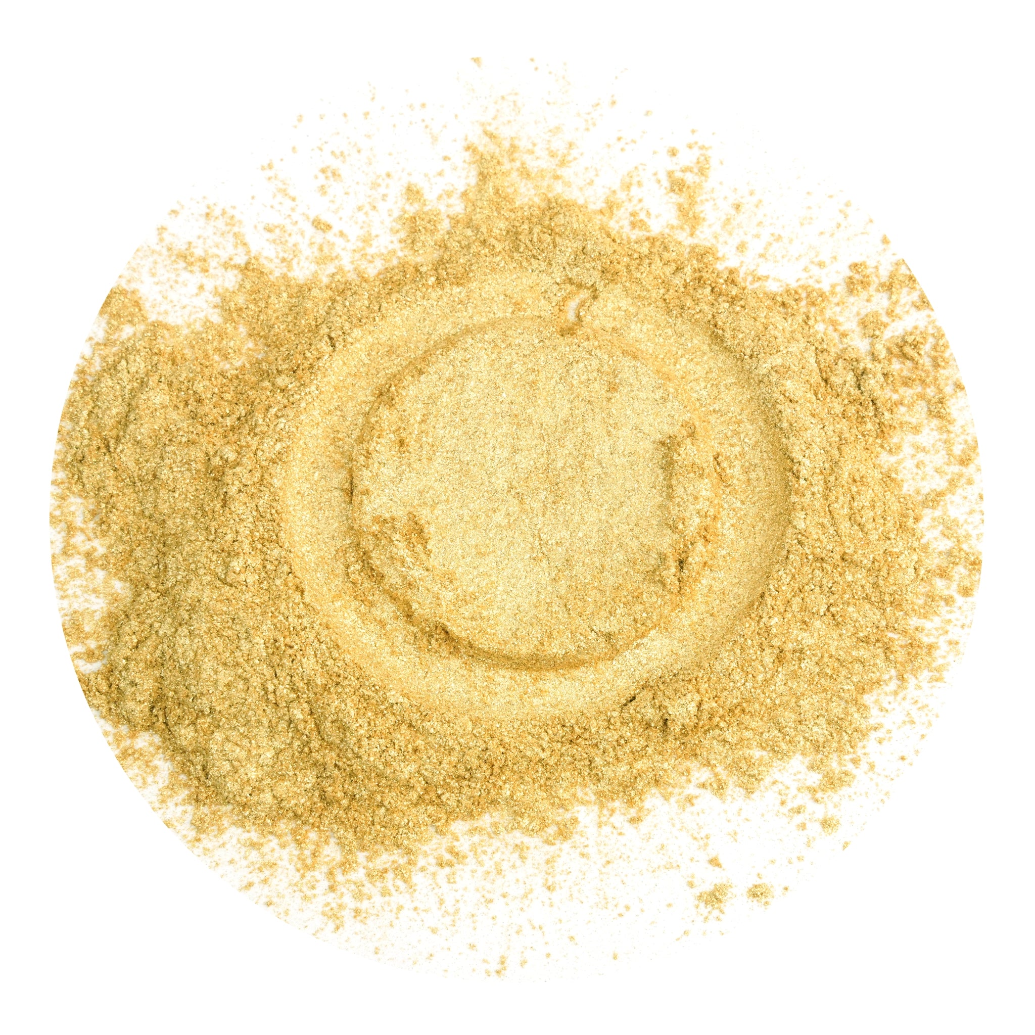 Master Maker Crafts -  Shimmer Mica Powder - Gold (1 oz Bag) | Master Maker Crafts - Wholesale Craft Supplies - Fast Shipping from Ohio DIY Craft Warehouse