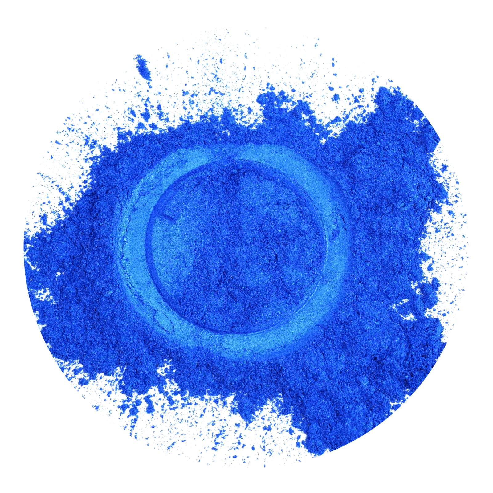 Master Maker Crafts -  Shimmer Mica Powder - Blue (1 oz Bag) | Master Maker Crafts - Wholesale Craft Supplies - Fast Shipping from Ohio