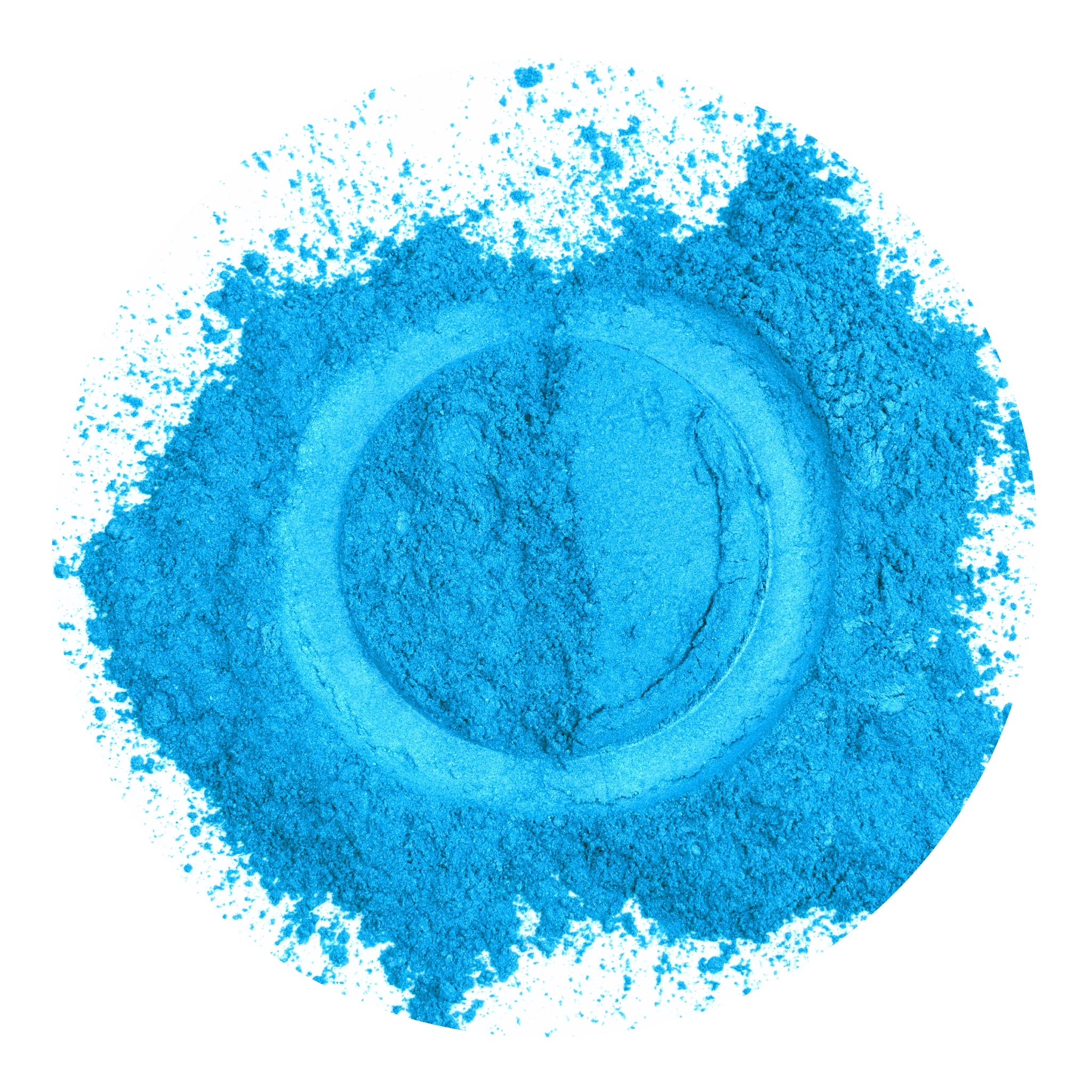 Master Maker Crafts -  Shimmer Mica Powder - Carolina Blue (1 oz Bag) | Master Maker Crafts - Wholesale Craft Supplies - Fast Shipping from Ohio DIY Craft Warehouse