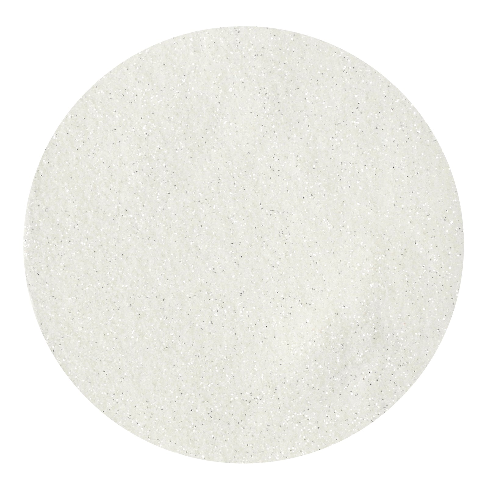 Master Maker Crafts -  Ultra Fine Glitter - White (2 oz Bag) | Master Maker Crafts - Wholesale Craft Supplies - Fast Shipping from Ohio
