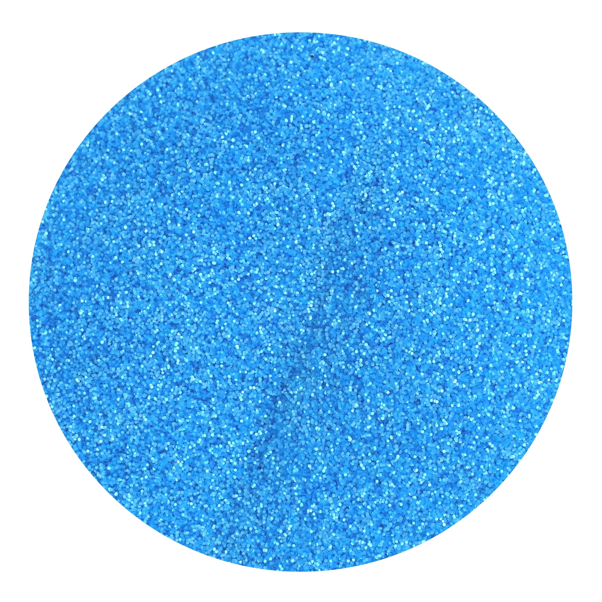 Master Maker Crafts -  Ultra Fine Glitter - Blue Baby (2 oz Bag) | Master Maker Crafts - Wholesale Craft Supplies - Fast Shipping from Ohio DIY Craft Warehouse