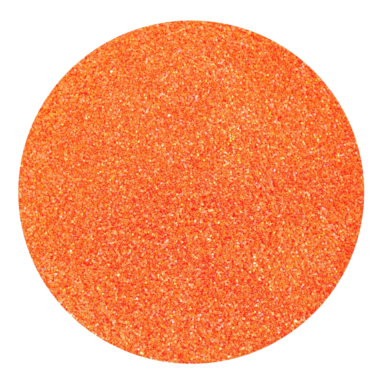 Master Maker Crafts -  Ultra Fine Glitter - Orange (2 oz Bag) | Master Maker Crafts - Wholesale Craft Supplies - Fast Shipping from Ohio