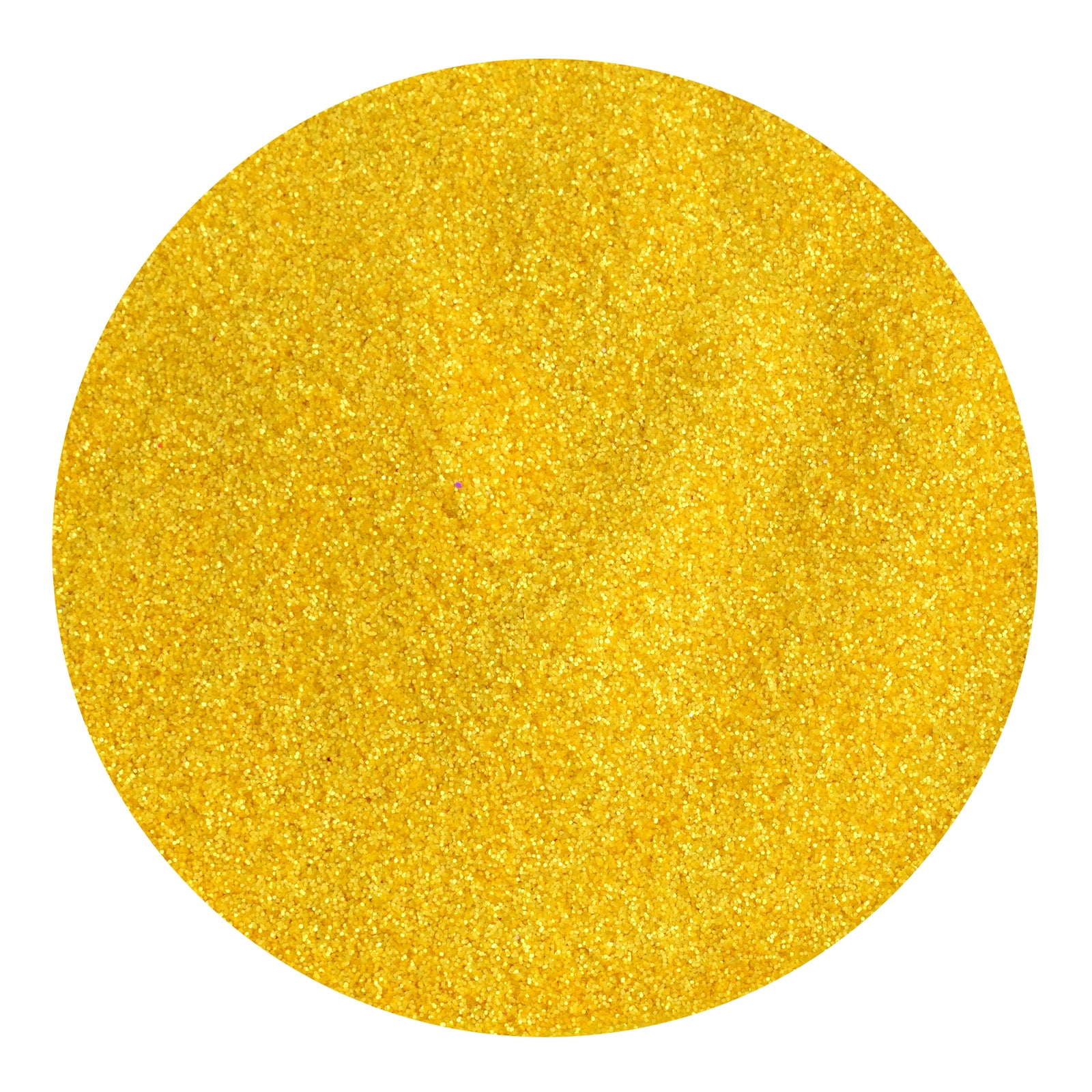 Master Maker Crafts -  Ultra Fine Glitter - Yellow School Bus (2 oz Bag) | Master Maker Crafts - Wholesale Craft Supplies - Fast Shipping from Ohio