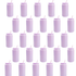 16 oz Metal Can Cup - Purple (25/Case)