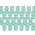 Master Maker Crafts -  16 oz Glass Can Single Wall - Mint Green (25 Piece CASE) | Master Maker Crafts - Wholesale Craft Supplies - Fast Shipping from Ohio DIY Craft Warehouse