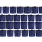 Master Maker Crafts -  6 oz Stainless Steel Hip Flask - Matte Navy Blue (25 Piece CASE) | Master Maker Crafts - Wholesale Craft Supplies - Fast Shipping from Ohio DIY Craft Warehouse