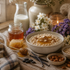 Oatmeal Milk Honey Fragrance Oil