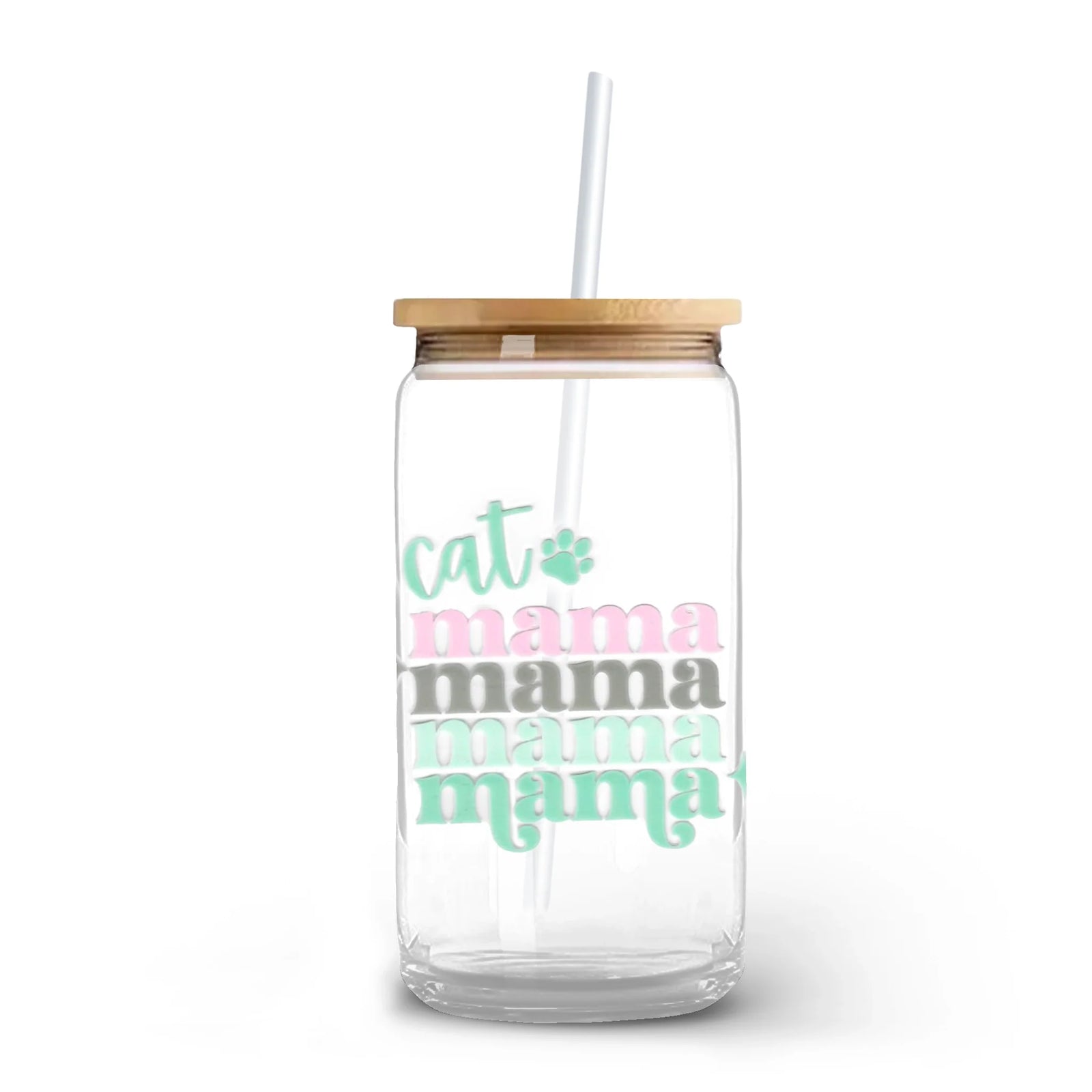 Project - Cat Mama Glass Cans | Master Maker Crafts - Wholesale Craft Supplies - Fast Shipping from Ohio