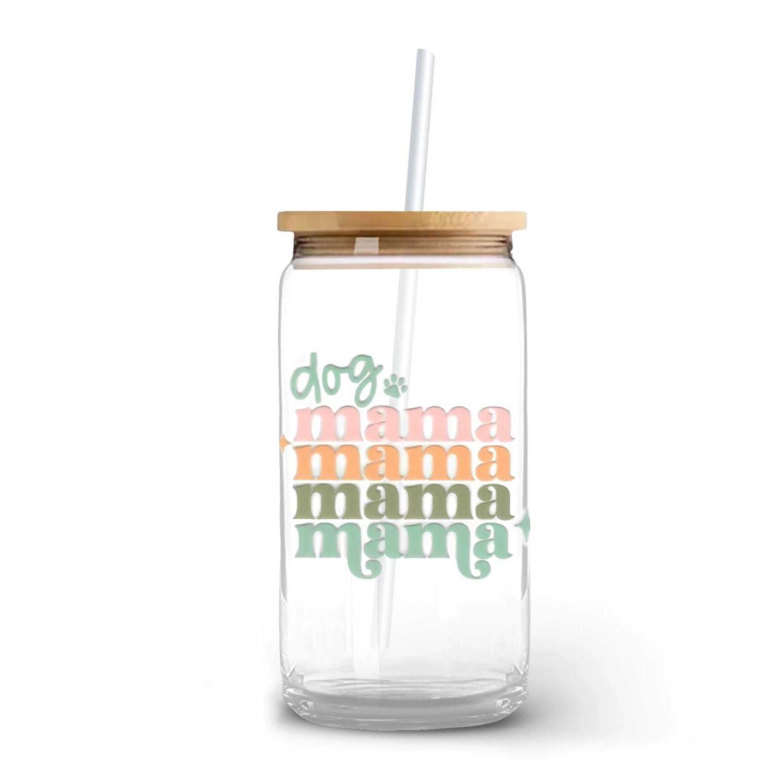Project - Dog Mama Glass Cans | Master Maker Crafts - Wholesale Craft Supplies - Fast Shipping from Ohio