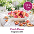 Peach Please Fragrance Oil (25 lbs)