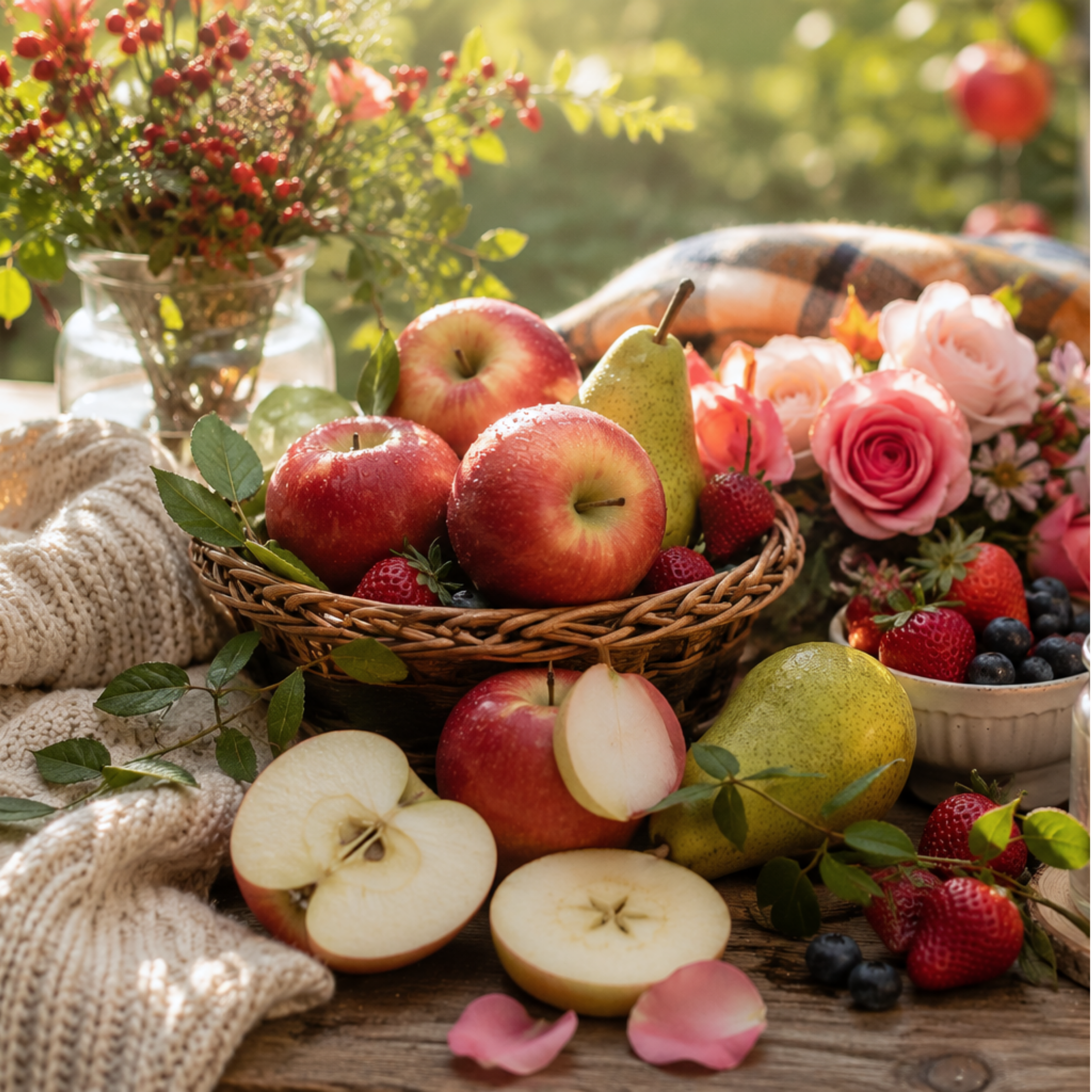 Pear & Macintosh Fragrance Oil