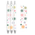 Master Maker Crafts -  UV DTF Pen Wrap Only - Confetti Florals 5 Decals 4.25" x 1.25" (Pen NOT Inclued) | Master Maker Crafts - Wholesale Craft Supplies - Fast Shipping from Ohio DIY Craft Warehouse