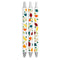Master Maker Crafts -  UV DTF Pen Wrap Only - Harvest Leaves 5 Decals 4.25" x 1.25" (Pen NOT Inclued) | Master Maker Crafts - Wholesale Craft Supplies - Fast Shipping from Ohio DIY Craft Warehouse
