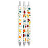 Master Maker Crafts -  UV DTF Pen Wrap Only - Harvest Leaves 5 Decals 4.25" x 1.25" (Pen NOT Inclued) | Master Maker Crafts - Wholesale Craft Supplies - Fast Shipping from Ohio DIY Craft Warehouse