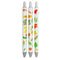 Master Maker Crafts -  UV DTF Pen Wrap Only - Holiday Cheer 5 Decals 4.25" x 1.25" (Pen NOT Inclued) | Master Maker Crafts - Wholesale Craft Supplies - Fast Shipping from Ohio DIY Craft Warehouse
