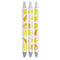 Master Maker Crafts -  UV DTF Pen Wrap Only - Seashell Sunset 5 Decals 4.25" x 1.25" (Pen NOT Inclued) | Master Maker Crafts - Wholesale Craft Supplies - Fast Shipping from Ohio DIY Craft Warehouse