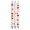 Master Maker Crafts -  UV DTF Pen Wrap Only - Sweet Hearts 5 Decals 4.25" x 1.25" (Pen NOT Inclued) | Master Maker Crafts - Wholesale Craft Supplies - Fast Shipping from Ohio DIY Craft Warehouse