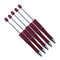 Pen Bead-Able - Burgundy (5 Pens) - DIY Craft Warehouse DIY Craft Warehouse